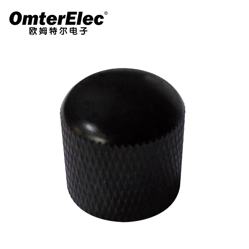 Cnc Black  Best Tremolo Block Bass Guitar Knobs Black Guitar Knobs